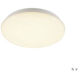 SLV 1005085 SIMA LED stropní svítidlo pevně vestavěné LED 24 W bílá