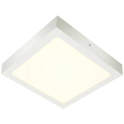 SLV 1004705 SENSER 24 LED stropní svítidlo pevně vestavěné LED 15 W bílá