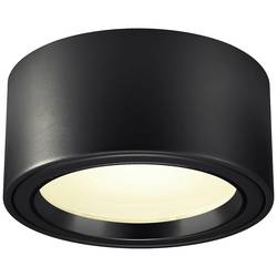 SLV 1001939 FERA 25 LED stropní svítidlo pevně vestavěné LED 21 W černá