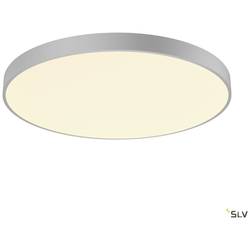 SLV 1001892 MEDO 90 AMBIENT LED stropní svítidlo pevně vestavěné LED 78 W šedá