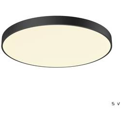 SLV 1001878 MEDO 90 AMBIENT LED stropní svítidlo pevně vestavěné LED 77.5 W černá