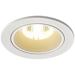 SLV 1003809 NUMINOS S LED vestavné svítidlo, pevně vestavěné LED, 8.5 W, bílá