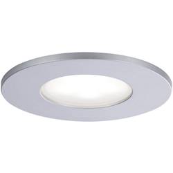 Paulmann Calla LED vestavné koupelnové svítidlo 5 W IP65 chrom (matný)