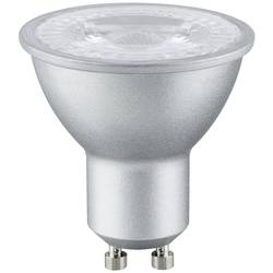 Paulmann 28975 LED Energetická třída (EEK2021) G (A - G) GU10 žárovka 4 W teplá bílá (Ø x v) 51 mm x 55 mm 1 ks