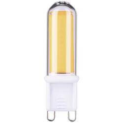 Paulmann 29044 LED Energetická třída (EEK2021) F (A - G) G9 pinová objímka 4.6 W teplá bílá (Ø x v) 18 mm x 58 mm 1 ks