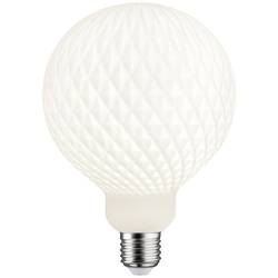 Paulmann 29077 LED Energetická třída (EEK2021) F (A - G) E27 Kulové svítidlo lampionové 4.3 W teplá bílá (Ø x v) 125 mm x 175 mm 1 ks