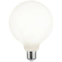 Paulmann 29081 LED Energetická třída (EEK2021) F (A - G) E27 Kulové svítidlo lampionové 4.3 W teplá bílá (Ø x v) 125 mm x 170 mm 1 ks