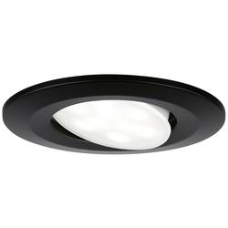 Paulmann 92461 PAULMANN LED vestavné svítidlo, LED, 6 W, černá (matná)