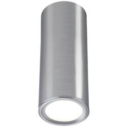 Paulmann 93106 Barrel LED osvětlení na stěnu/strop, LED, 6 W, železo (kartáčované)