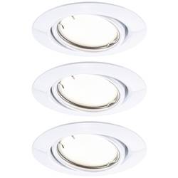 Paulmann 92463 LED vestavné svítidlo, LED, 14.7 W, bílá, sada 3 ks