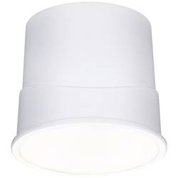 Paulmann 92469 Base Coin LED osvětlení na stěnu/strop, třída F (A - G), LED, 4.9 W, saténová