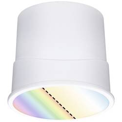 Paulmann 92470 Base Coin LED vestavné svítidlo, třída F (A - G), LED, 4.9 W, saténová