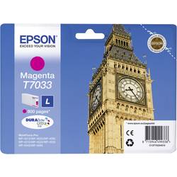 Epson Ink T7033 originál purppurová C13T70334010