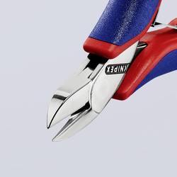 Knipex Knipex-Werk 77 22 115 SB pro elektroniku a jemnou mechaniku boční štípací kleště bez fazety 115 mm