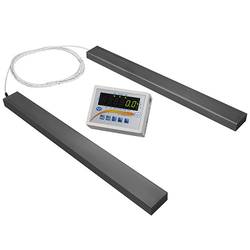 PCE Instruments vahadlo Max. váživost 300 kg Rozlišení 100 g napájení přes USB, 230 V šedá