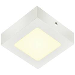 SLV 1003017 SENSER 12 LED stropní svítidlo pevně vestavěné LED 8.2 W bílá