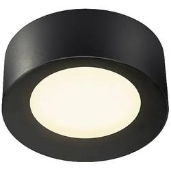 SLV 1002968 FERA 25 LED stropní svítidlo pevně vestavěné LED 19.5 W černá