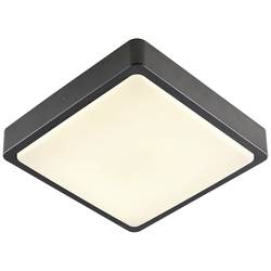 SLV 1003450 AINOS LED stropní svítidlo pevně vestavěné LED 17 W antracitová