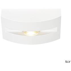 SLV 1003519 OUT-BEAM FRAME LED stropní svítidlo pevně vestavěné LED 3.5 W bílá