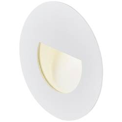 SLV 1002922 WORO LED vestavné nástěnné svítidlo, pevně vestavěné LED, 1.2 W, bílá