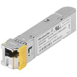 Weidmüller 2682520000 IE-SFP-1GE-SM-10-BIDI-TX1310 modul transceiveru SFP+ 1000 MBit/s 10 km Typ modulu LC