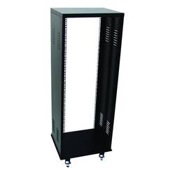 Omnitronic SR-19 19palcový rack 36 U ocel s kolečky