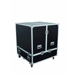 Roadinger Transportcase 100cm case (kufr) (d x š x v) 1100 x 1100 x 1200 mm