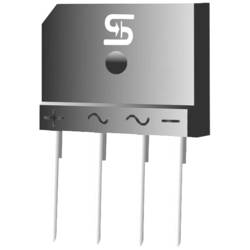 Taiwan Semiconductor TS50P07G můstkový usměrňovač TS-6P 1.000 V pole – čtyřnásobné Tube