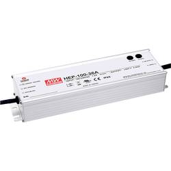 Mean Well HEP-100-36A průmyslový napájecí zdroj 36 V/DC 2.6 A 100 W