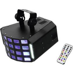 Eurolite 51918310 DMX LED stroboskop Počet LED:6