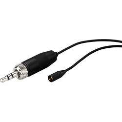 JTS 801CS/B audio kabelový adaptér 1.50 m černá