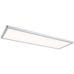 Paulmann Atria Shine 70996 LED stropní svítidlo 22 W teplá bílá chrom (matný)