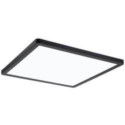 Paulmann Atria Shine 71015 LED stropní svítidlo 16 W neutrální bílá černá