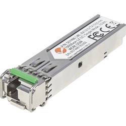 Intellinet 507486 507486 SFP vysílací modul 1000 MBit/s 10 km Typ modulu LX