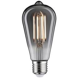 Paulmann 28864 LED E27 klasická žárovka 7.5 W zlatá (Ø x v) 64 mm x 140 mm 1 ks