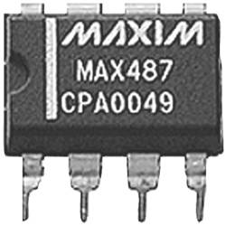 Maxim Integrated MAX483CPA+ IO rozhraní - vysílač/přijímač Tube