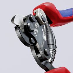 Knipex Knipex-Werk 95 62 160 TC nůžky na drátěná lanka 2 mm