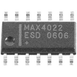 Maxim Integrated MAX3232EEAE+ IO rozhraní - vysílač/přijímač Tube