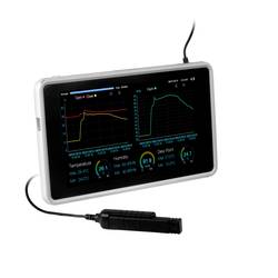 PCE Instruments datalogger vzdušné vlhkosti -10 do 80 °C 0 do 100 % rF