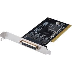 Digitus DS-33002-1 4 porty sériová zásuvná karta sériové (9pólové) PCI