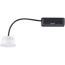 Paulmann 92478 LED vestavné svítidlo, LED, 19.5 W, saténová, sada 3 ks