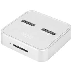 Digitus USB-C® dokovací stanice DA-71546 Vhodné pro značky (dokovací stanice pro notebook): univerzální