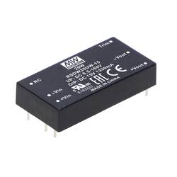 Mean Well RSDW20UW-15 DC/DC měnič napětí do DPS 1.33 A 20 W Počet výstupů: 1 x Obsah 1 ks