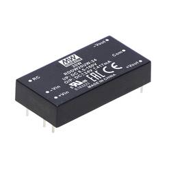 Mean Well RDDW20UW-12 DC/DC měnič napětí do DPS 833 mA 20 W Počet výstupů: 2 x Obsah 1 ks