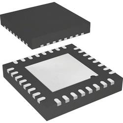 Microchip Technology ATMEGA8-16MU mikrořadič VQFN-32 (5x5) 8-Bit 16 MHz Počet vstupů/výstupů 23