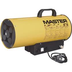 Master Klimatechnik BLP-17M plynový teplovzdušný ventilátor 10000 W, 16000 W