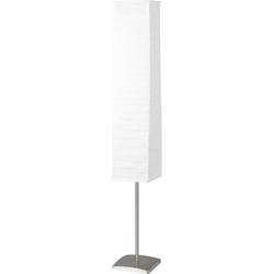 Brilliant Nerva 92603/75 stojací lampa LED E14 80 W titan, bílá