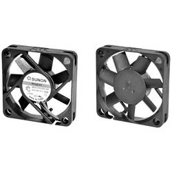 Sunon ME45101V1-000U-A99 axiální ventilátor, 12 V/DC, 20.04 m³/h, (d x š x v) 10 x 45 x 45 mm, ME45101V1-000U-A99