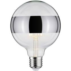 Paulmann 28681 LED Energetická třída (EEK2021) F (A - G) E27 kulatý tvar 6.5 W = 50 W teplá bílá (Ø x v) 125 mm x 174 mm 1 ks