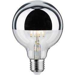 Paulmann 28673 LED Energetická třída (EEK2021) F (A - G) E27 kulatý tvar 6.5 W = 48 W teplá bílá (Ø x v) 95 mm x 138 mm 1 ks